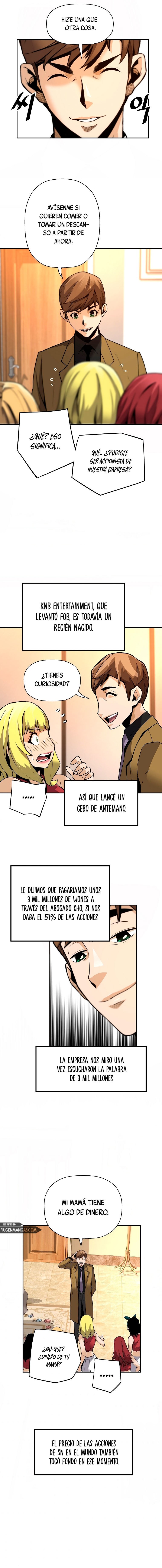 Read The Return Of The Great Legend ES Manga Online