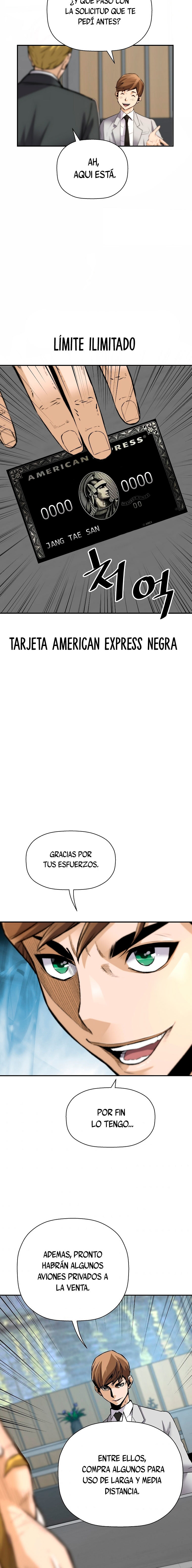 Read The Return Of The Great Legend ES Manga Online