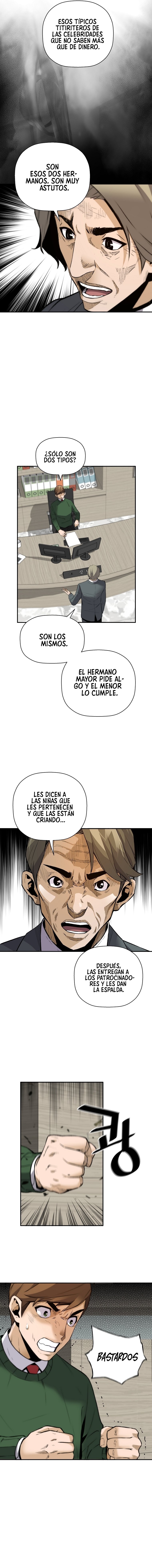 Read The Return Of The Great Legend ES Manga Online