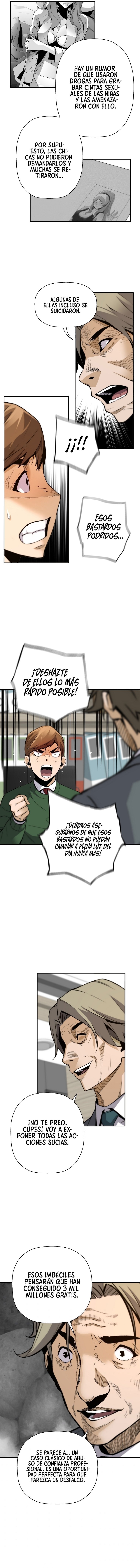 Read The Return Of The Great Legend ES Manga Online