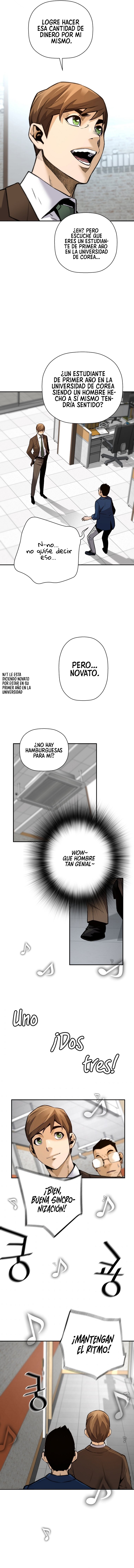Read The Return Of The Great Legend ES Manga Online