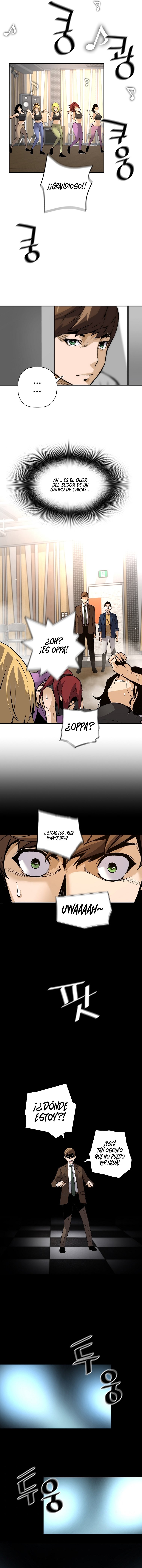Read The Return Of The Great Legend ES Manga Online