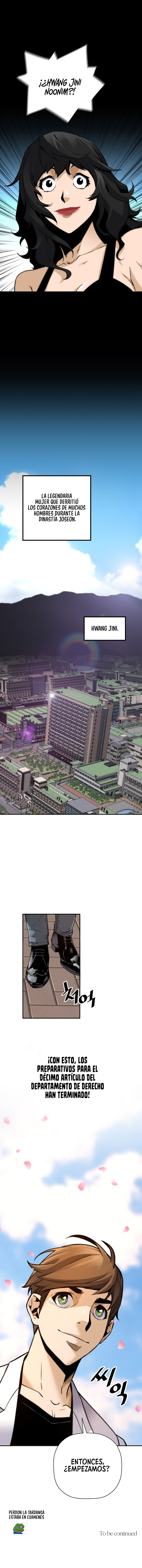 Read The Return Of The Great Legend ES Manga Online