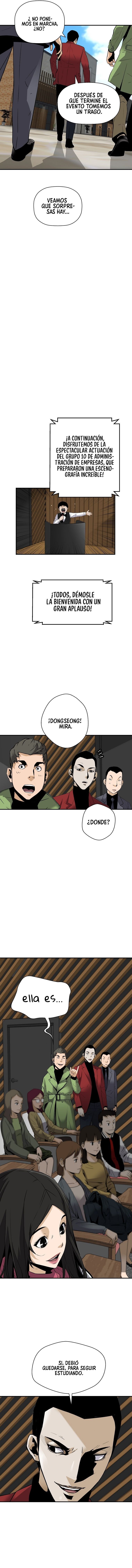 Read The Return Of The Great Legend ES Manga Online