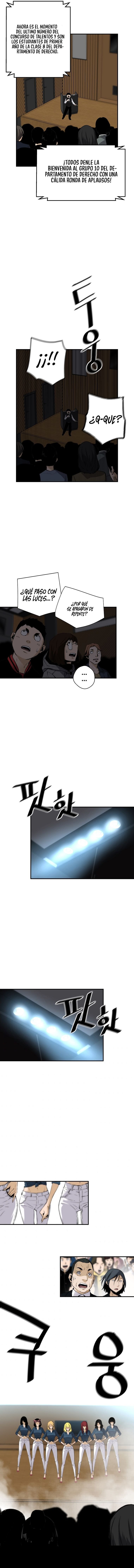 Read The Return Of The Great Legend ES Manga Online