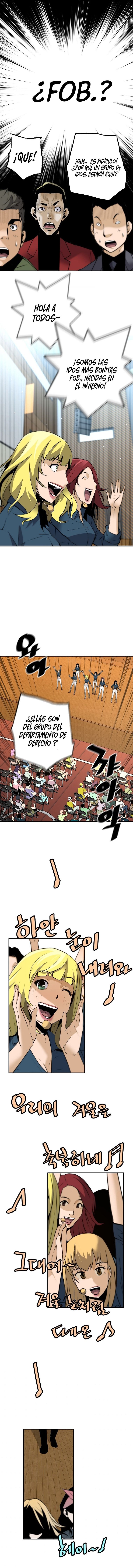 Read The Return Of The Great Legend ES Manga Online
