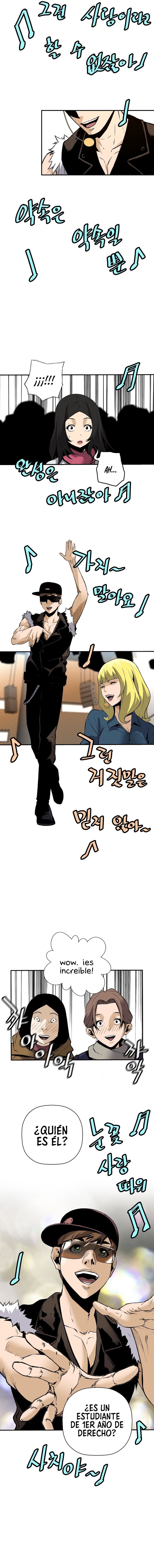 Read The Return Of The Great Legend ES Manga Online