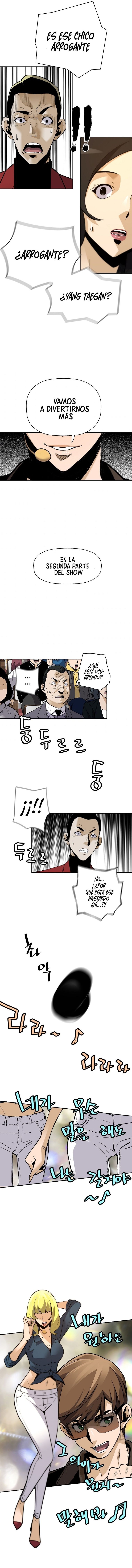 Read The Return Of The Great Legend ES Manga Online