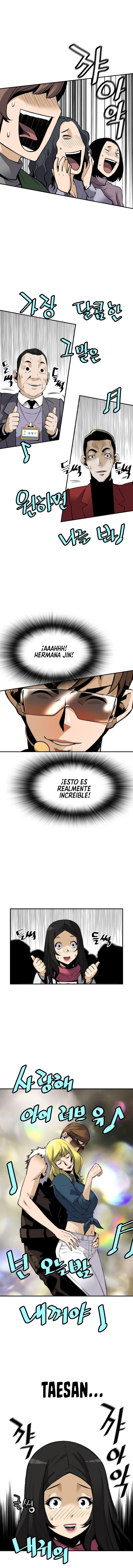 Read The Return Of The Great Legend ES Manga Online