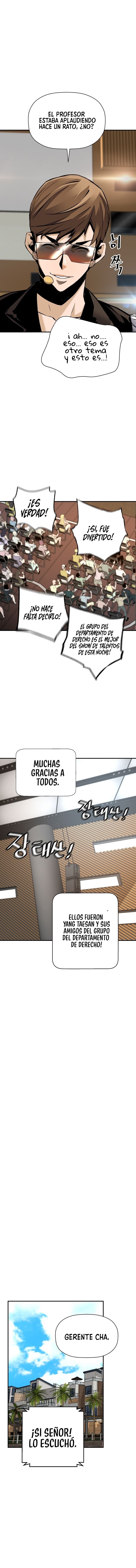 Read The Return Of The Great Legend ES Manga Online