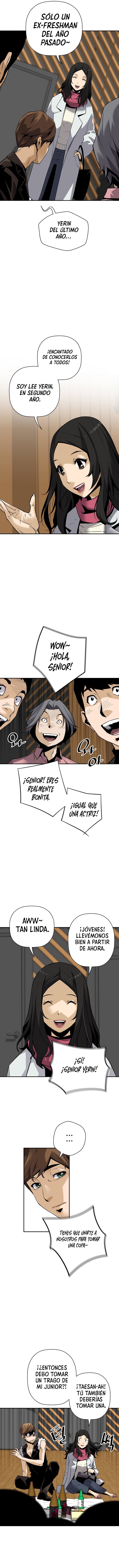 Read The Return Of The Great Legend ES Manga Online