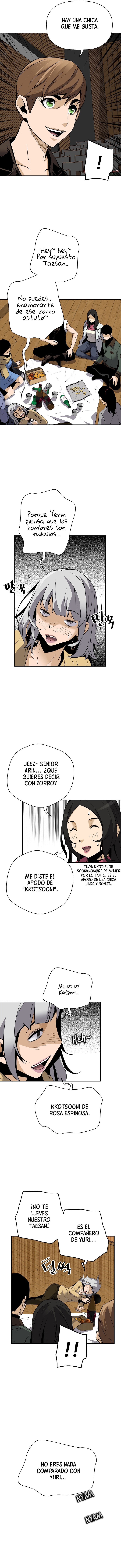 Read The Return Of The Great Legend ES Manga Online
