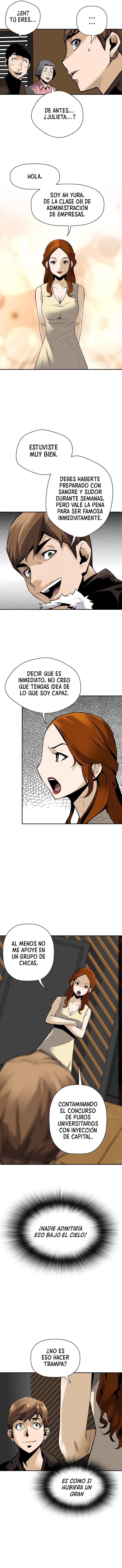 Read The Return Of The Great Legend ES Manga Online