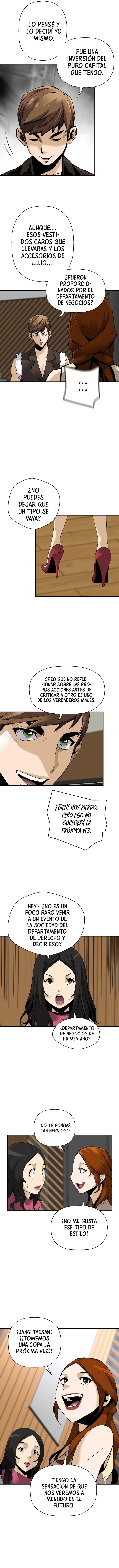 Read The Return Of The Great Legend ES Manga Online