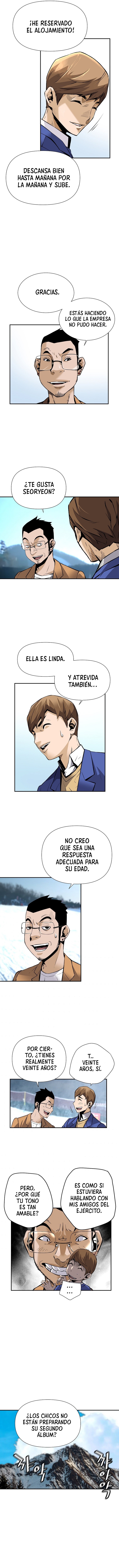 Read The Return Of The Great Legend ES Manga Online