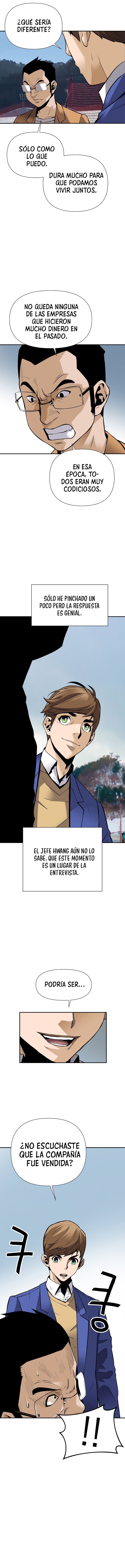 Read The Return Of The Great Legend ES Manga Online