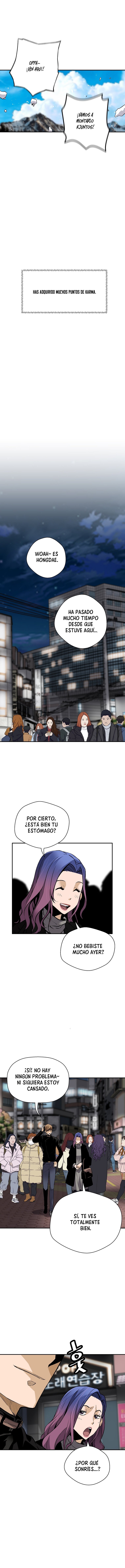Read The Return Of The Great Legend ES Manga Online