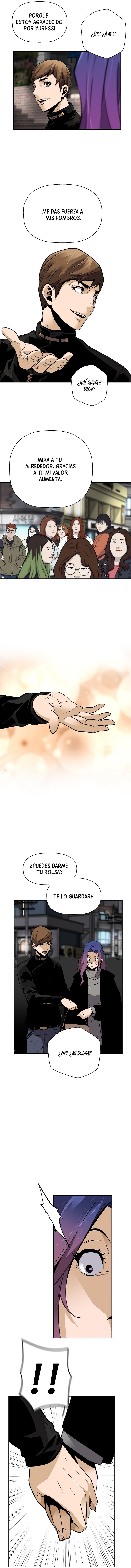 Read The Return Of The Great Legend ES Manga Online