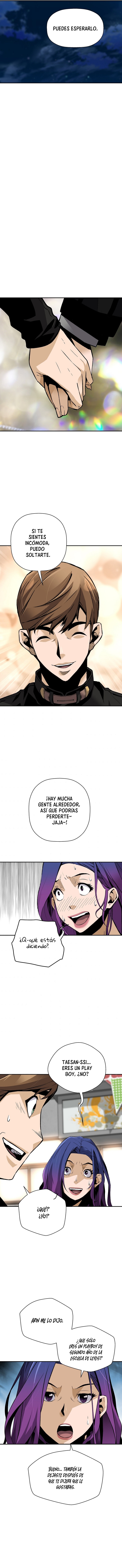 Read The Return Of The Great Legend ES Manga Online