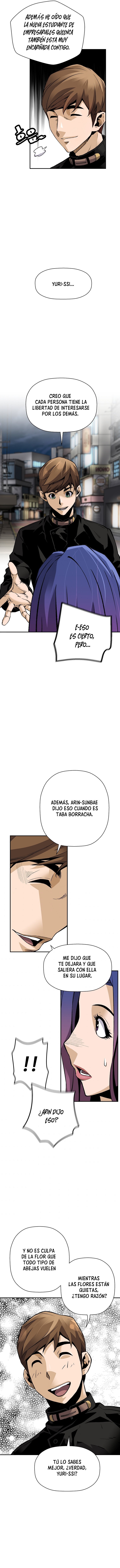 Read The Return Of The Great Legend ES Manga Online
