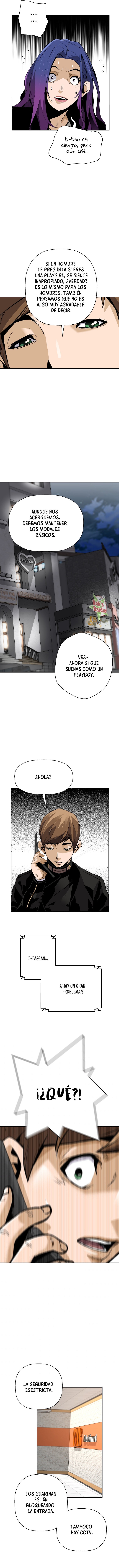 Read The Return Of The Great Legend ES Manga Online