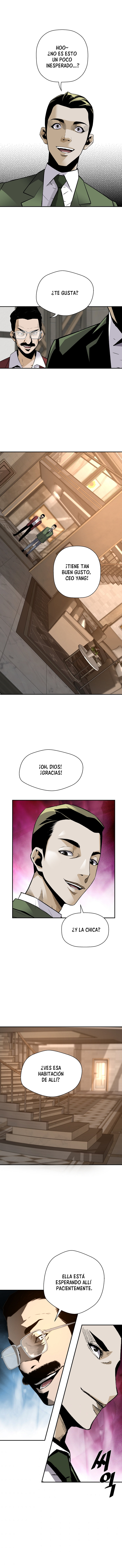 Read The Return Of The Great Legend ES Manga Online