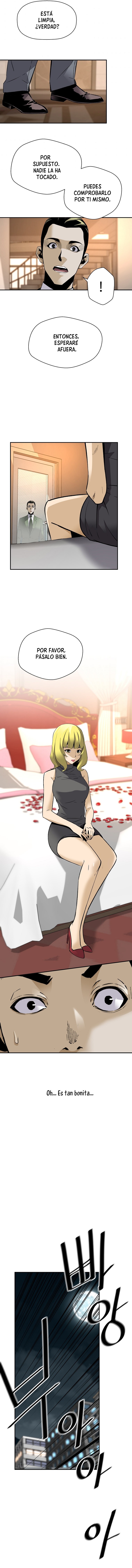 Read The Return Of The Great Legend ES Manga Online