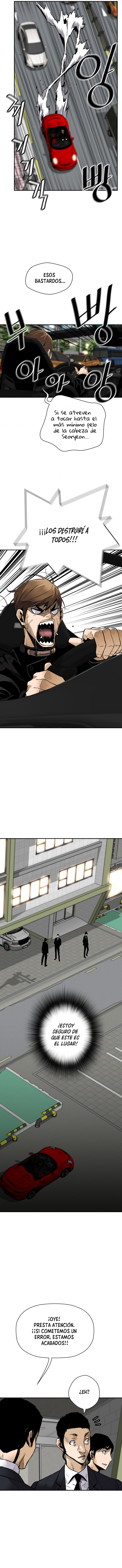 Read The Return Of The Great Legend ES Manga Online