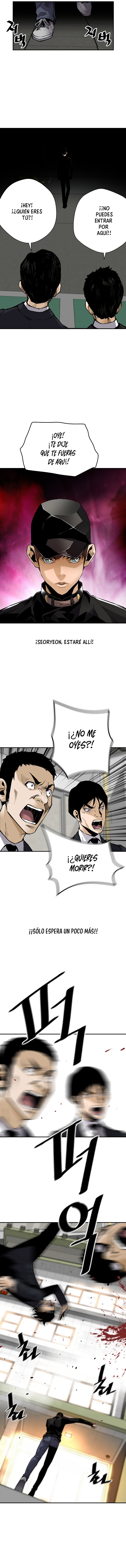 Read The Return Of The Great Legend ES Manga Online