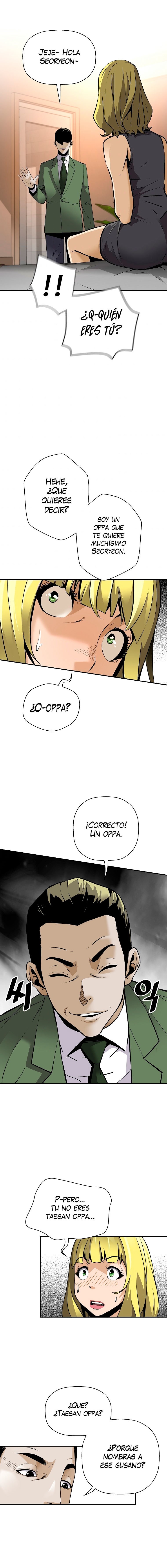 Read The Return Of The Great Legend ES Manga Online