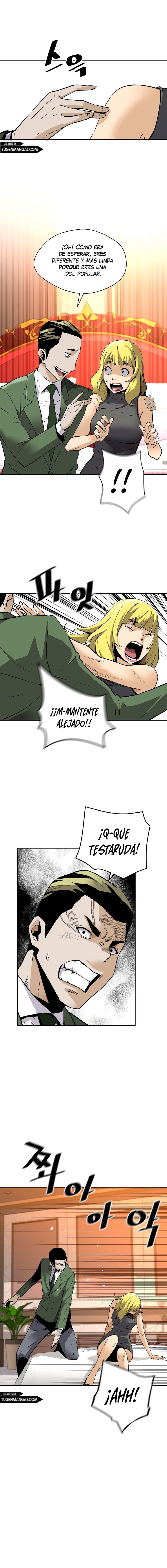 Read The Return Of The Great Legend ES Manga Online