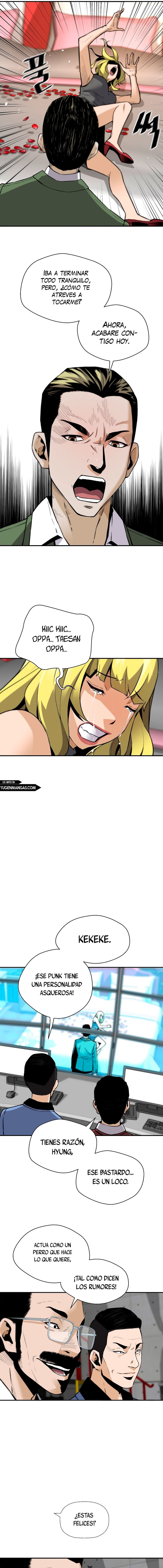 Read The Return Of The Great Legend ES Manga Online