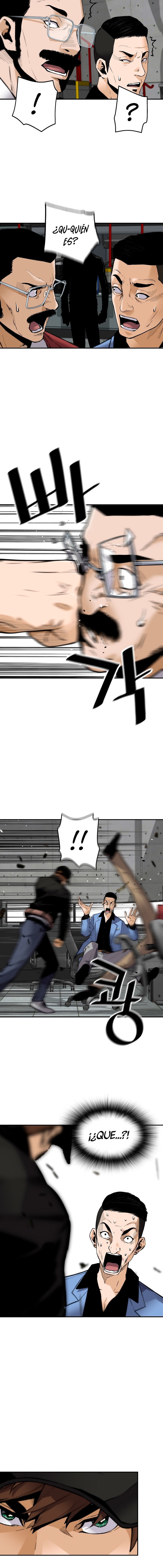 Read The Return Of The Great Legend ES Manga Online