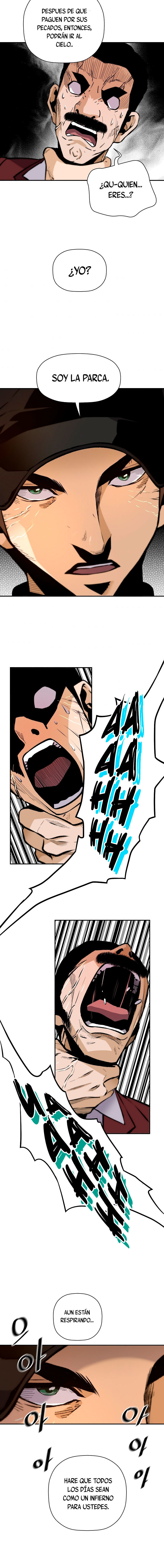 Read The Return Of The Great Legend ES Manga Online