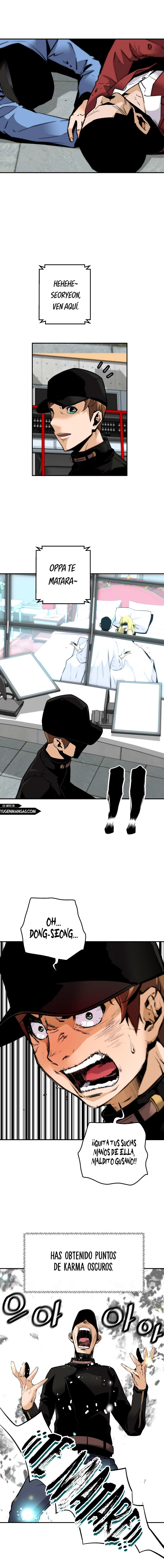 Read The Return Of The Great Legend ES Manga Online