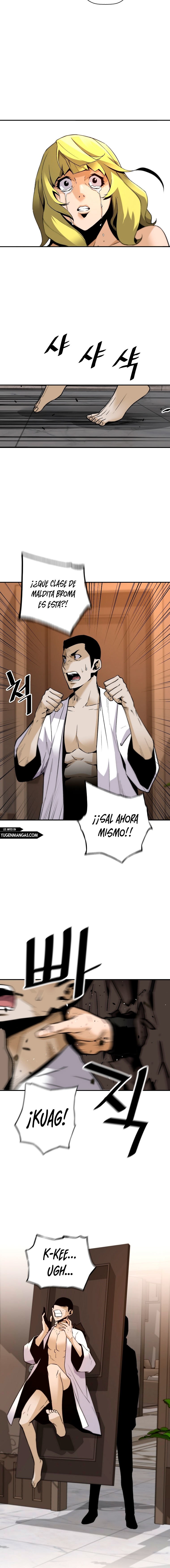Read The Return Of The Great Legend ES Manga Online