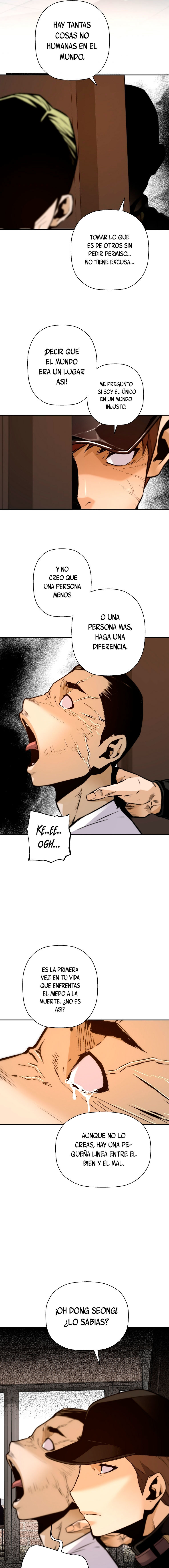 Read The Return Of The Great Legend ES Manga Online