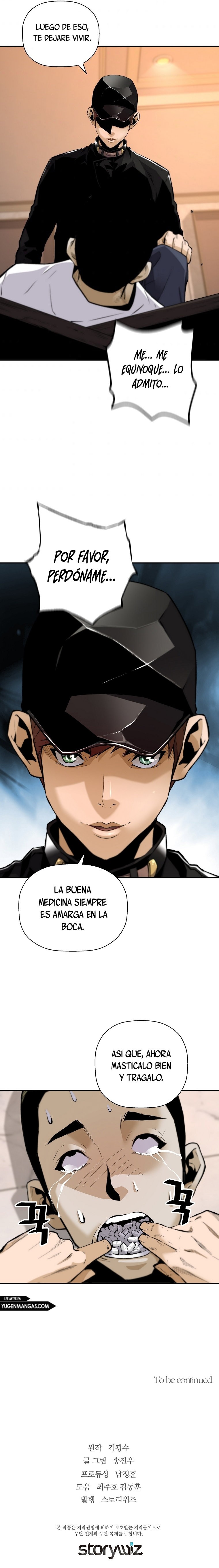Read The Return Of The Great Legend ES Manga Online