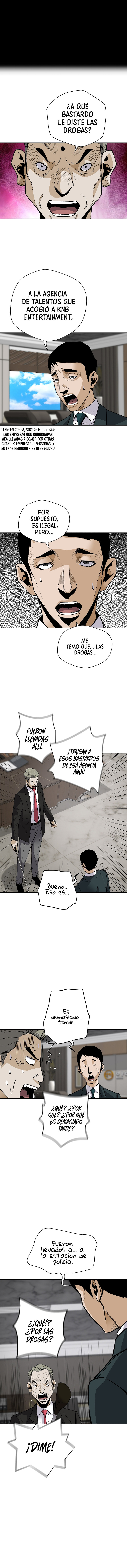 Read The Return Of The Great Legend ES Manga Online