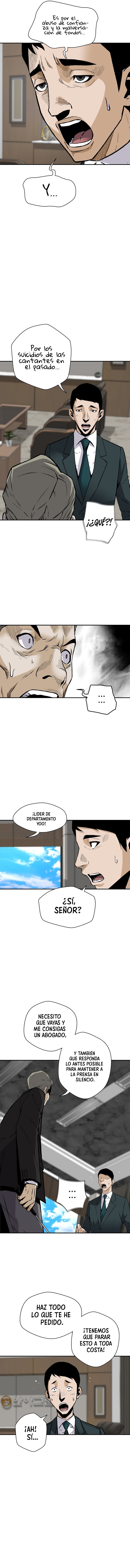 Read The Return Of The Great Legend ES Manga Online