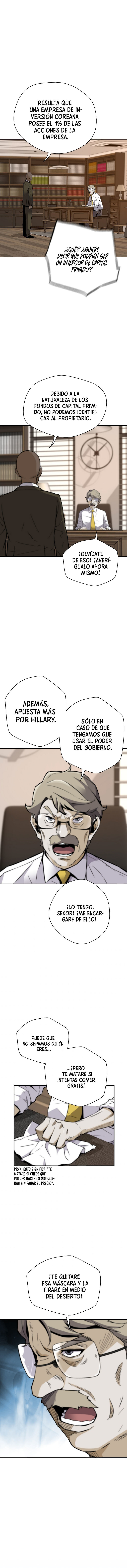 Read The Return Of The Great Legend ES Manga Online