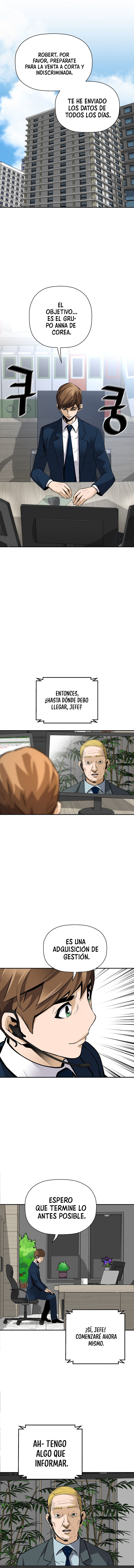 Read The Return Of The Great Legend ES Manga Online