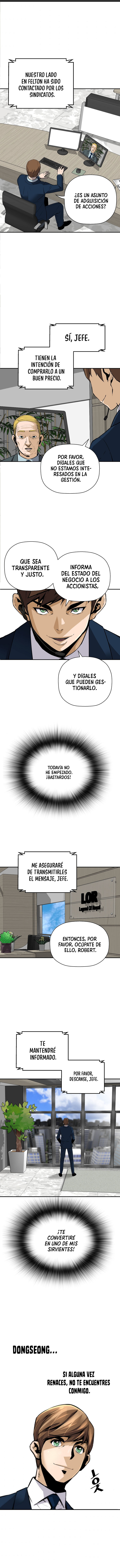 Read The Return Of The Great Legend ES Manga Online