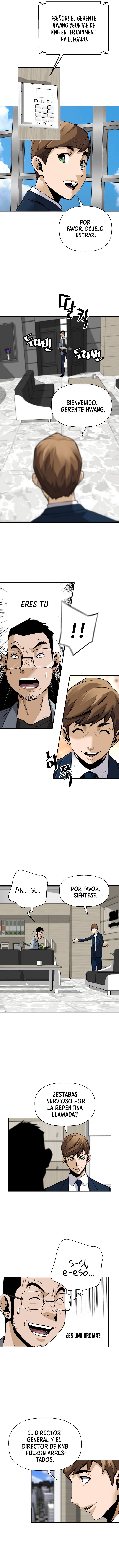 Read The Return Of The Great Legend ES Manga Online