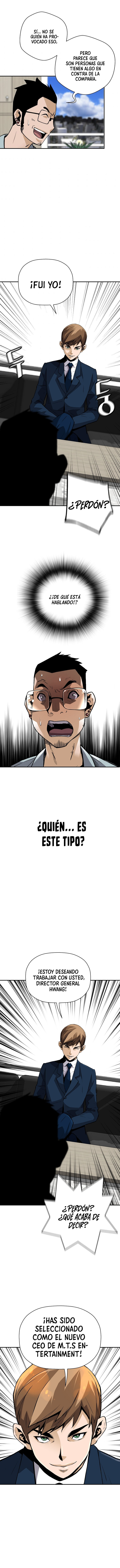 Read The Return Of The Great Legend ES Manga Online
