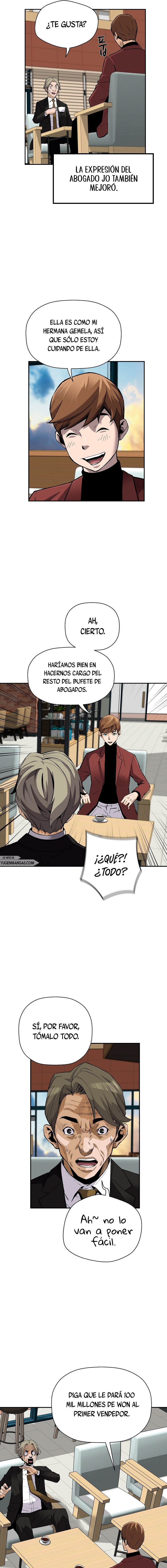 Read The Return Of The Great Legend ES Manga Online