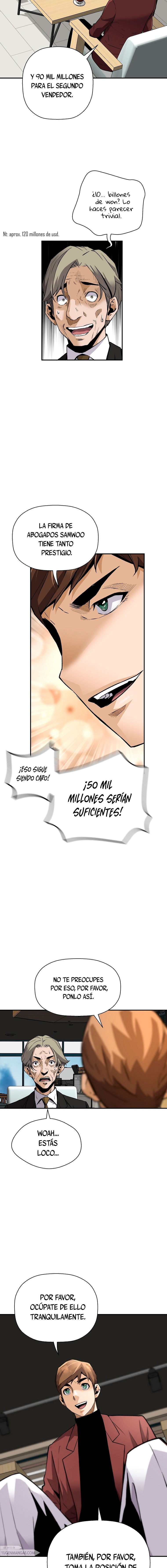 Read The Return Of The Great Legend ES Manga Online