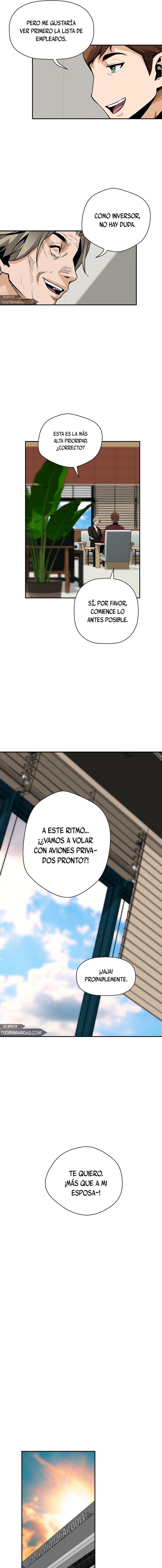 Read The Return Of The Great Legend ES Manga Online