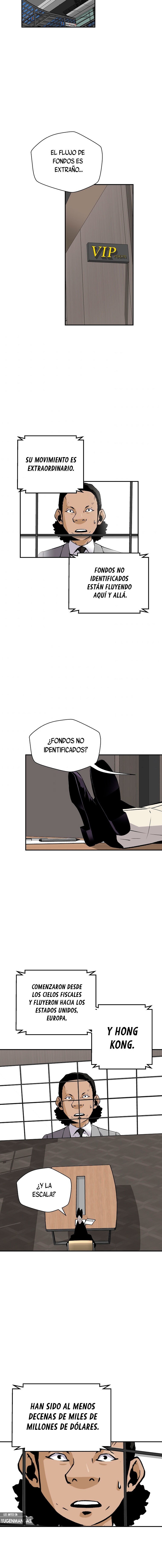 Read The Return Of The Great Legend ES Manga Online