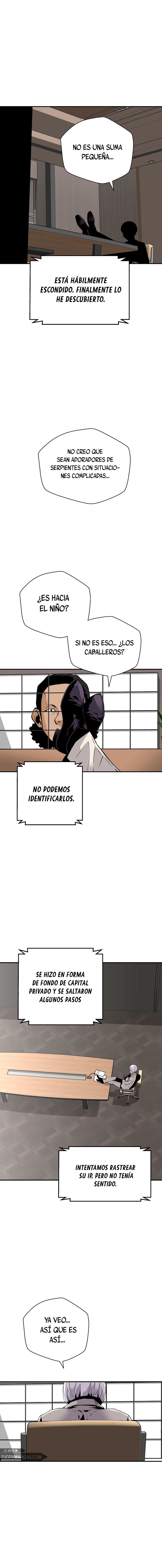 Read The Return Of The Great Legend ES Manga Online